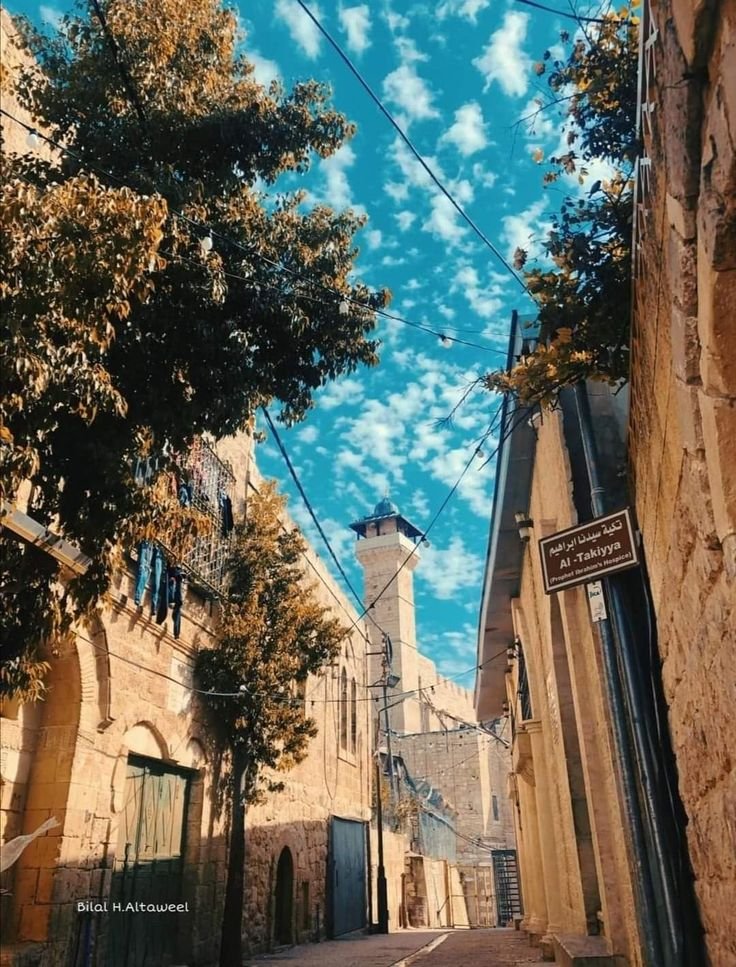 مدينة الخليل