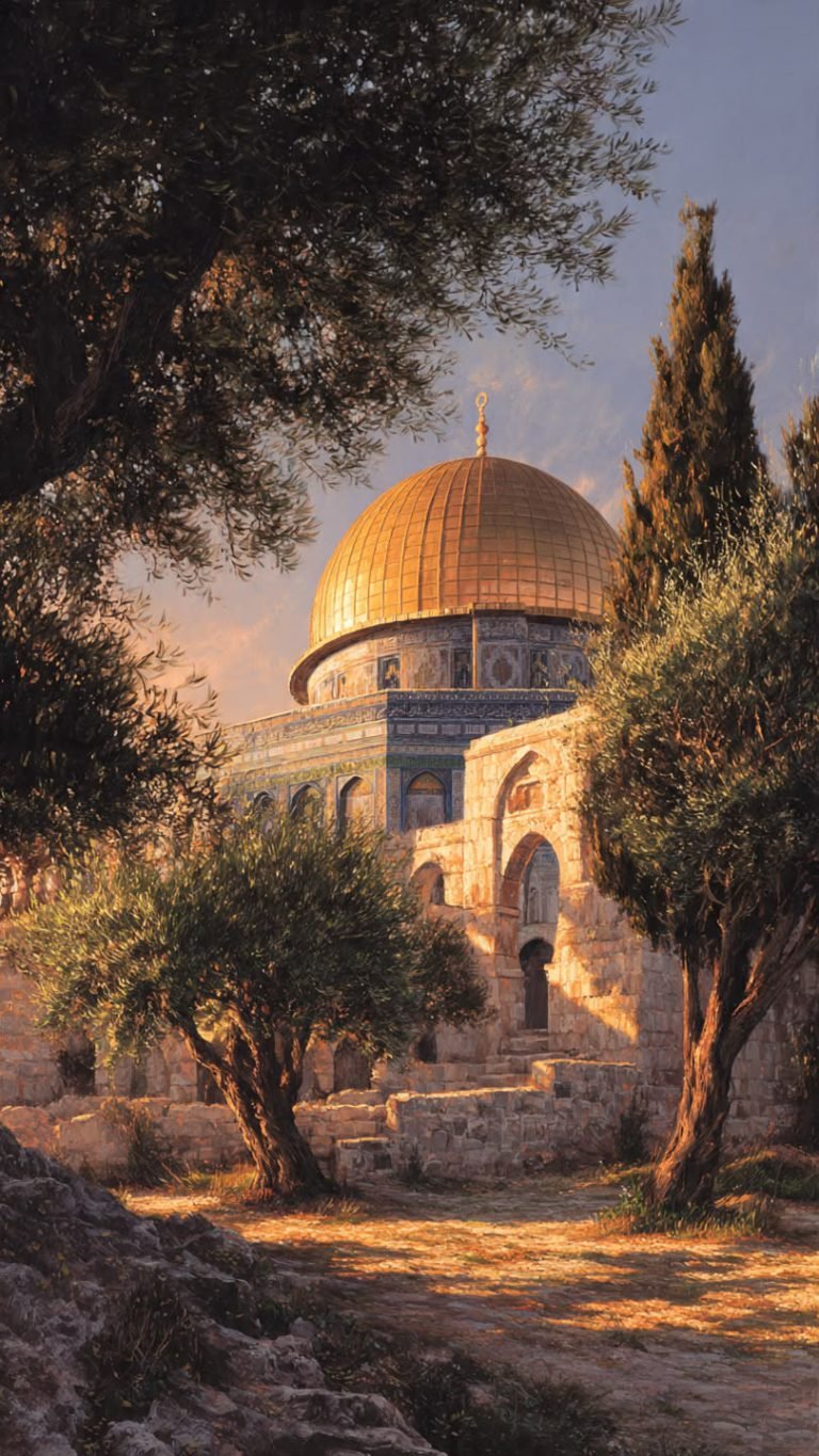 مدينة القدس