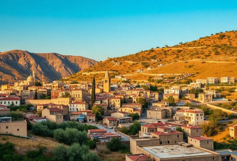 مدينة نابلس