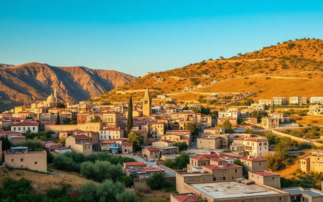 مدينة نابلس