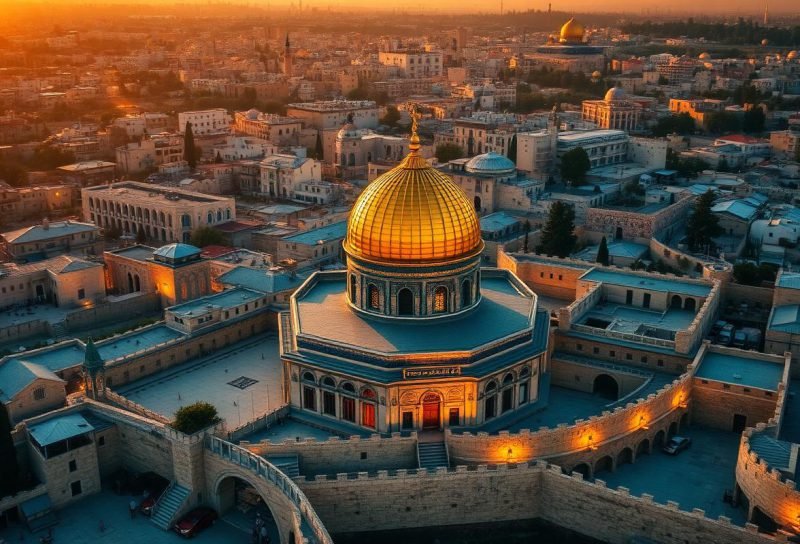مدينة القدس