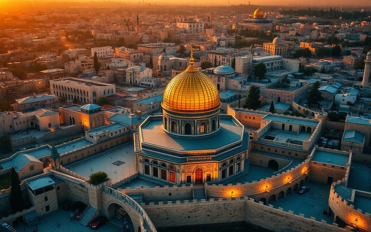 مدينة القدس