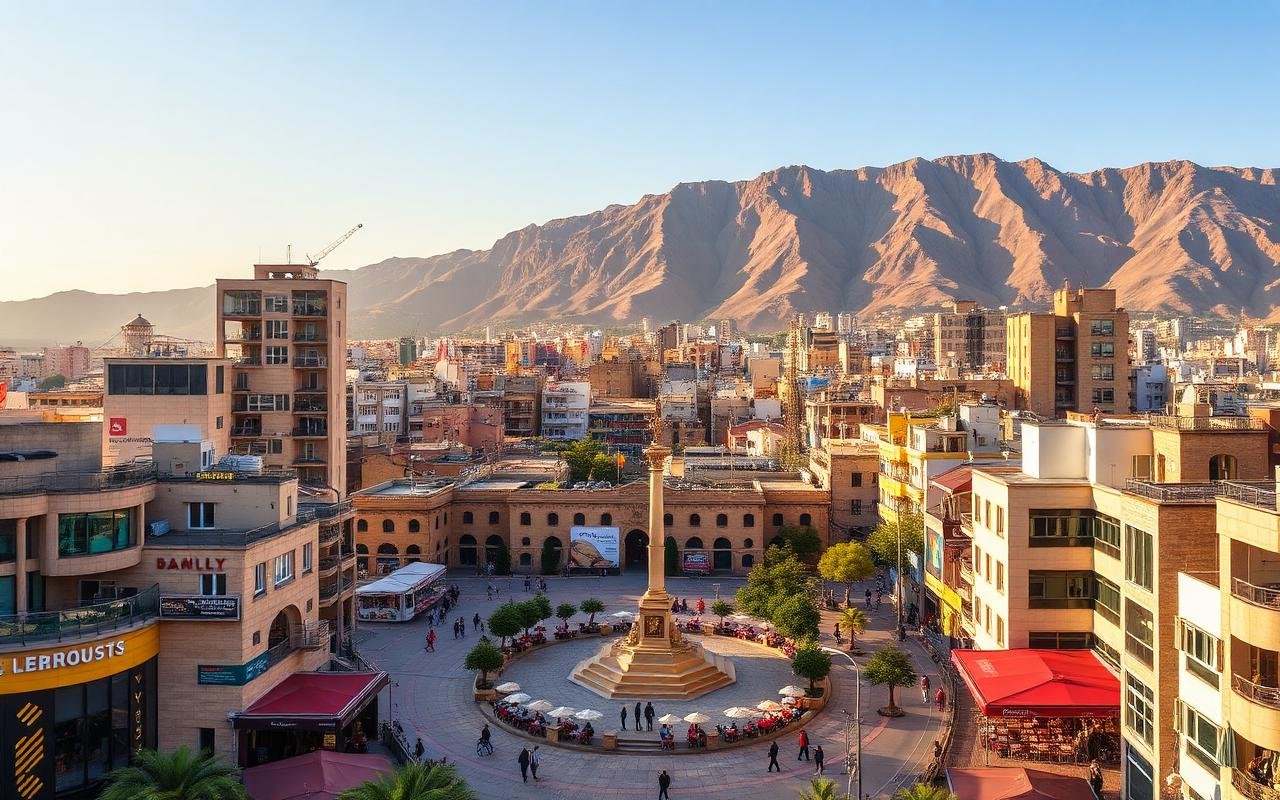 مدينة رام الله