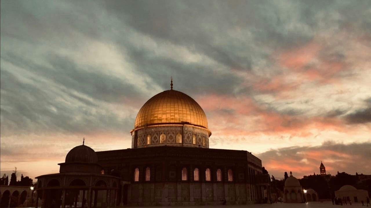 قبة الصخرة